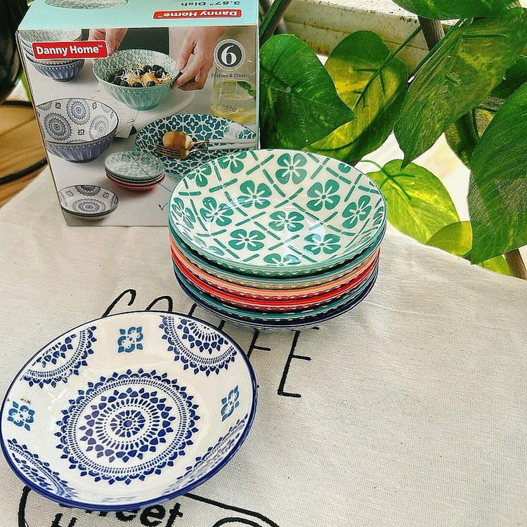 مزه خوری دنی هوم ۶عددی