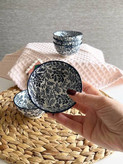 کاسه ترشی خوری دنی هوم مدل شکوفه