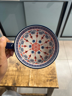 فنجان دنی هوم مدل لته خوری