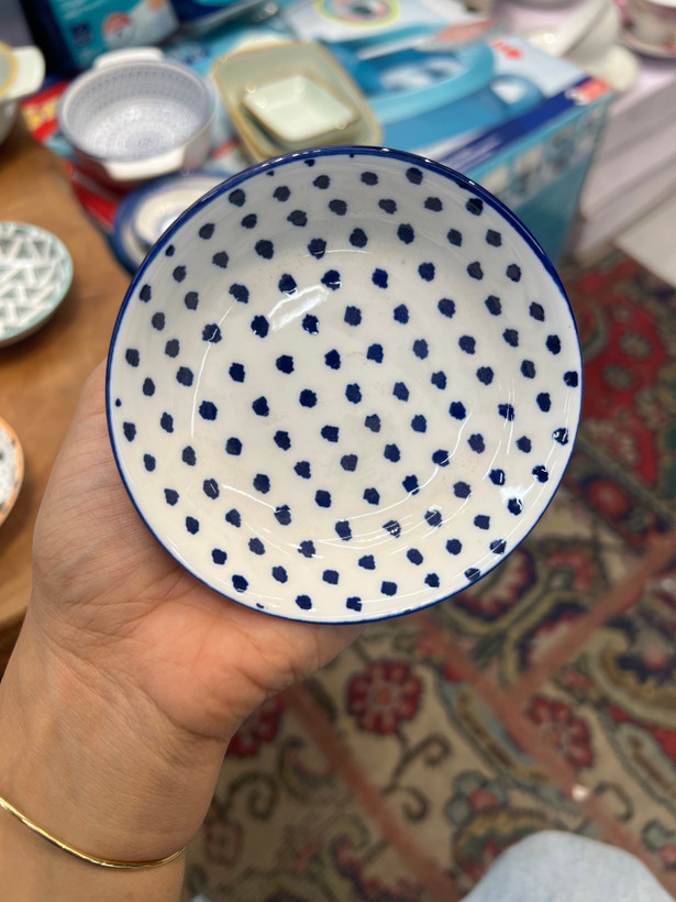 مزه خوری دنی هوم مدل 002 مجموعه 6 عددی