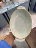 تابه دو دسته بیضی دنی هوم