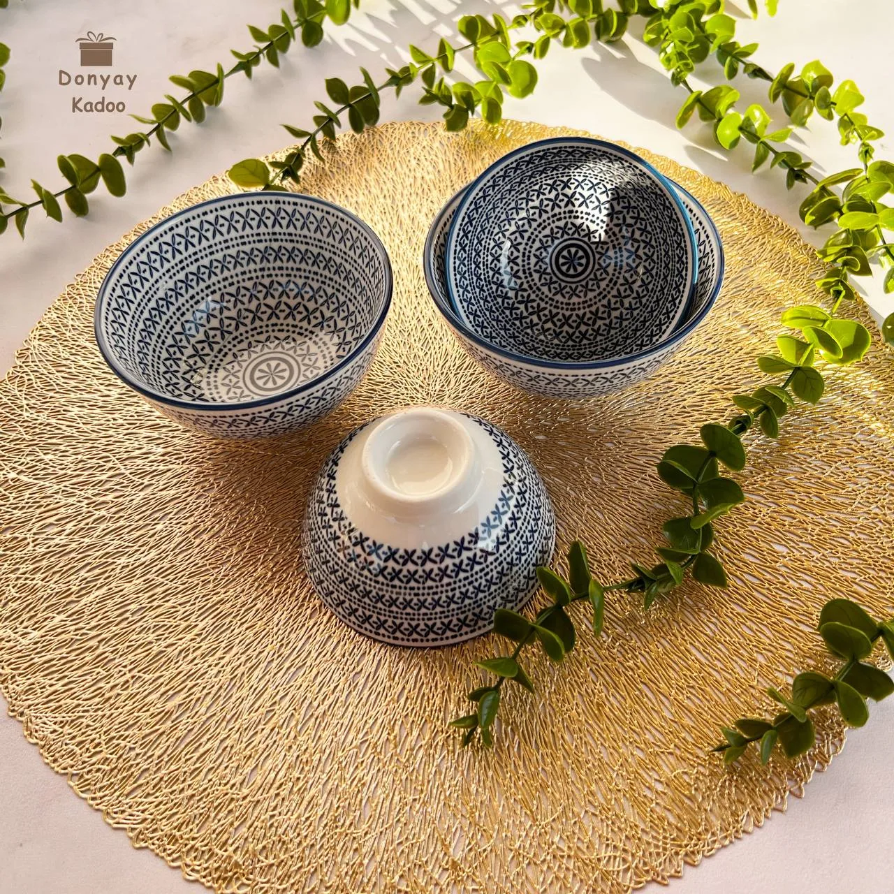 پیاله ترشی خوری دنی هوم مدل ایکس