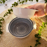 تابه دو دسته گرد دنی هوم مدل ایکس