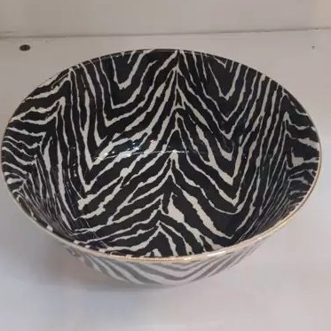 کاسه ابگوشت دنی هوم مدل زبرا