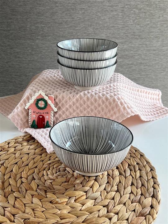 کاسه آبگوشت دنی هوم مدل خطی